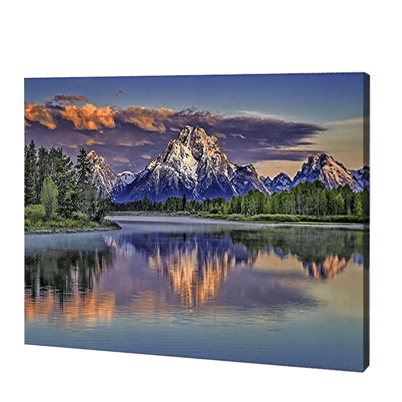 Large Mountain | Jigsaw Puzzle UK