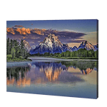 Load image into Gallery viewer, Large Mountain | Jigsaw Puzzle UK
