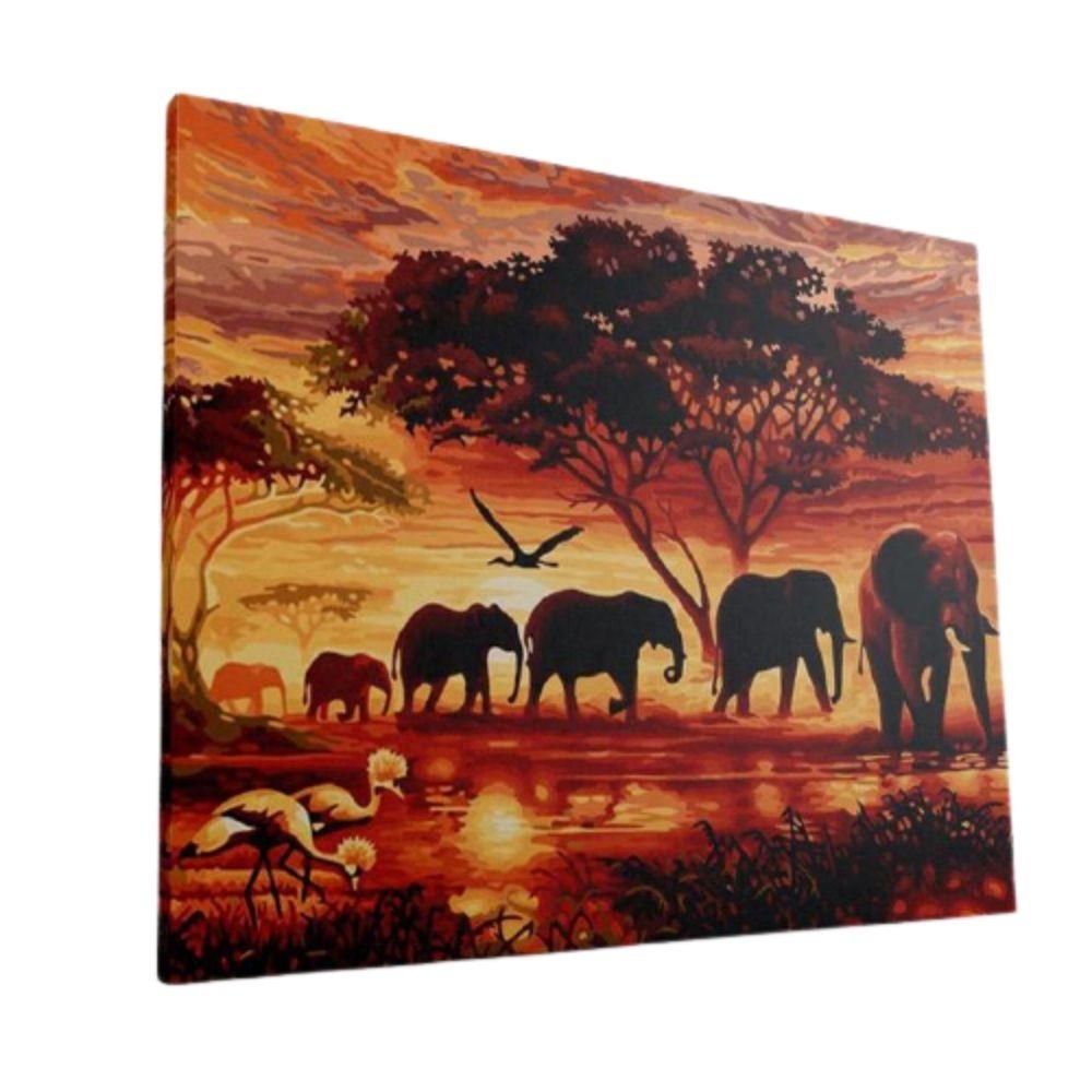 African Elephant | Jigsaw Puzzle UK