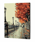 Load image into Gallery viewer, Autumn Tree | Jigsaw Puzzle UK
