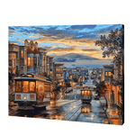 Load image into Gallery viewer, Rainy evening | Jigsaw Puzzle UK
