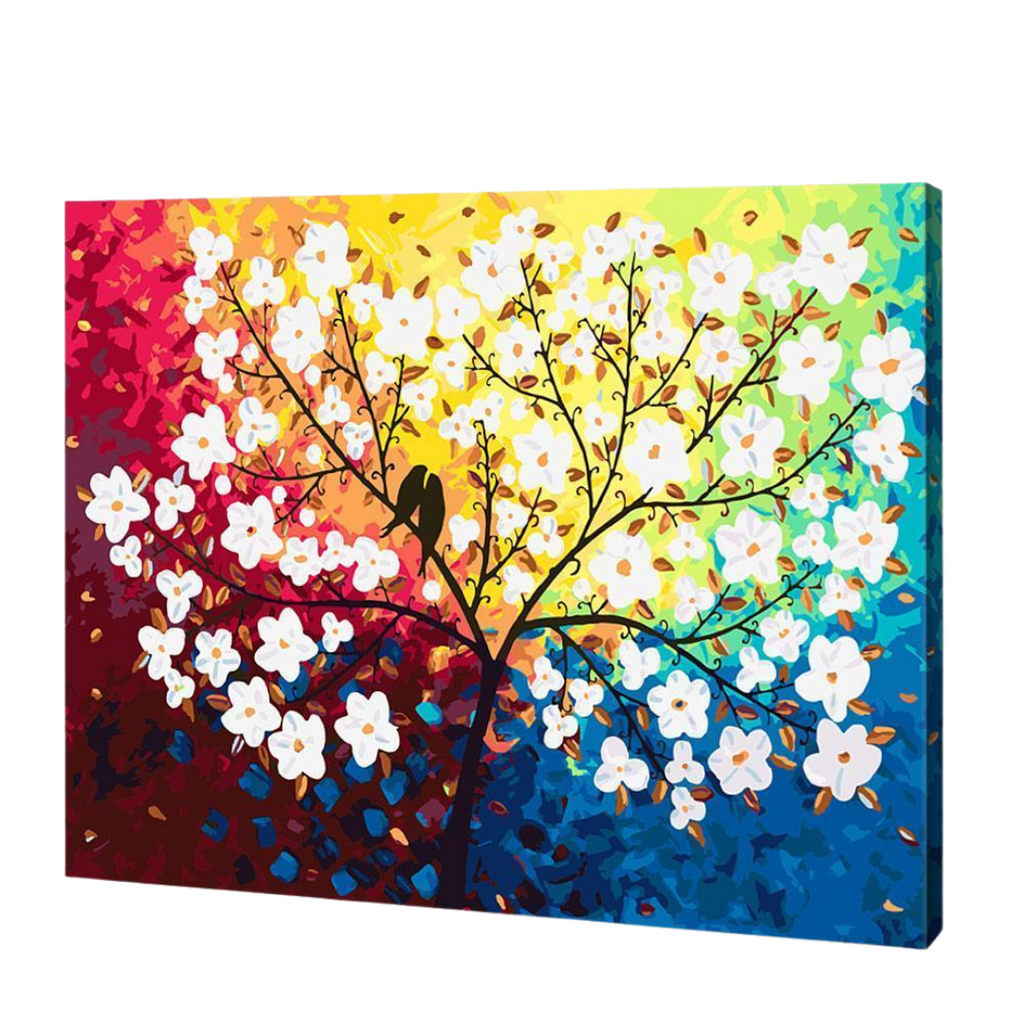 Blossom Tree | Jigsaw Puzzle UK
