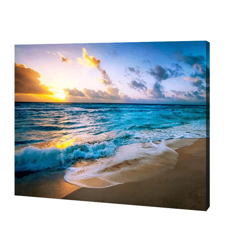 Blue Waters | Jigsaw Puzzle UK