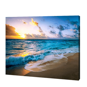 Blue Waters | Jigsaw Puzzle UK