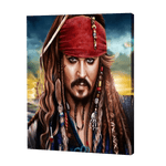 Load image into Gallery viewer, Captain Jack Sparrow | Jigsaw Puzzle UK
