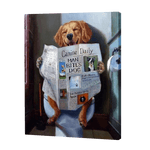 Load image into Gallery viewer, Cartoon Dog | Jigsaw Puzzle UK
