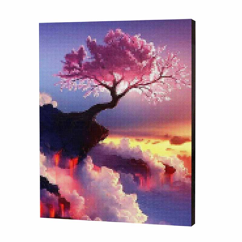 Cherry Tree Jigsaw Puzzle UK