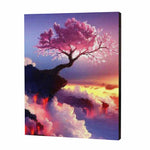 Load image into Gallery viewer, Cherry Tree Jigsaw Puzzle UK
