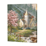 Load image into Gallery viewer, Church With A View | Jigsaw Puzzle UK
