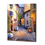 Load image into Gallery viewer, Cobblestone Roads | Jigsaw Puzzle UK
