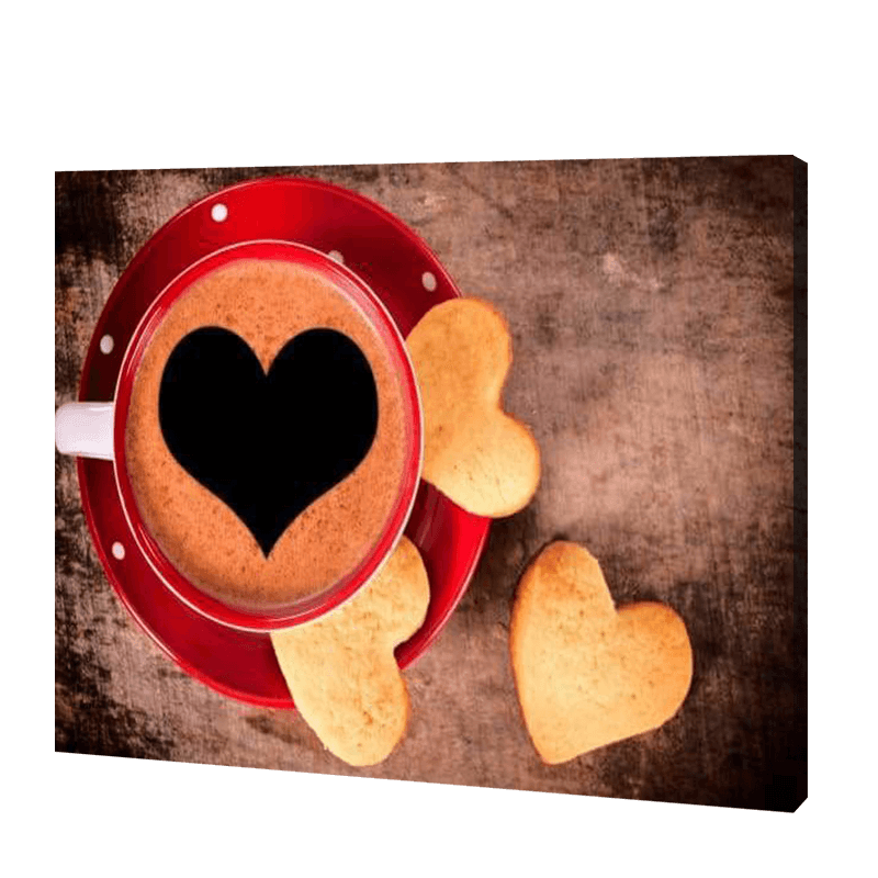 Coffee Love | Jigsaw Puzzle UK