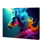 Load image into Gallery viewer, Colorful Horse | Jigsaw Puzzle UK
