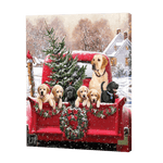 Load image into Gallery viewer, Dog And Puppies | Jigsaw Puzzle UK
