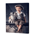 Load image into Gallery viewer, Best Friends | Jigsaw Puzzle UK
