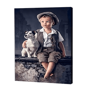 Best Friends | Jigsaw Puzzle UK