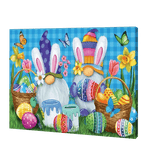 Load image into Gallery viewer, Easter Dwarves | Jigsaw Puzzle UK
