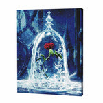 Load image into Gallery viewer, Enchanted Rose Jigsaw Puzzle UK
