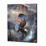 Load image into Gallery viewer, Flying Eagle | Jigsaw Puzzle UK
