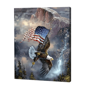 Flying Eagle | Jigsaw Puzzle UK