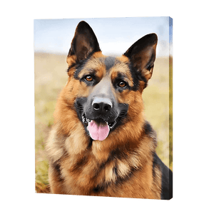 German Sheppard | Jigsaw Puzzle UK