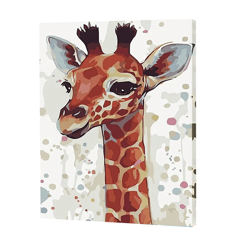 Giraffe | Jigsaw Puzzle UK