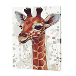 Load image into Gallery viewer, Giraffe | Jigsaw Puzzle UK
