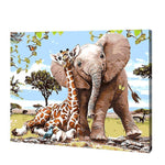 Load image into Gallery viewer, Happy in the Jungle | Jigsaw Puzzle UK 
