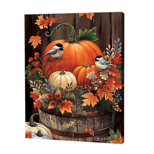 Harvest Birds | Jigsaw Puzzle UK