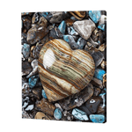 Load image into Gallery viewer, Heart In Stones | Jigsaw Puzzle UK
