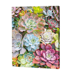 Load image into Gallery viewer, Hen &amp; Chicks Flowers | Jigsaw Puzzle UK
