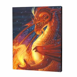 I Am Fire Jigsaw Puzzle UK