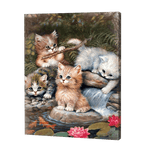 Load image into Gallery viewer, Kittens Together | Jigsaw Puzzle UK
