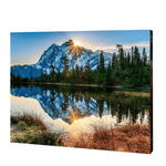 Load image into Gallery viewer, Lake Moraine | Jigsaw Puzzle UK 
