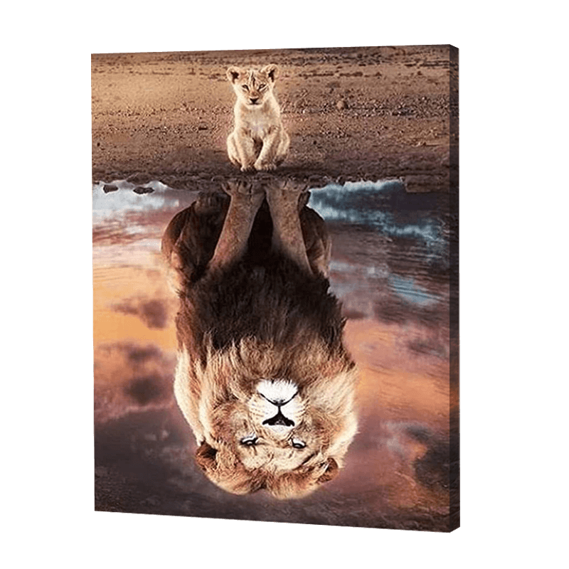Life Is A Reflection | Jigsaw Puzzle UK