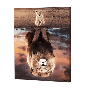 Life Is A Reflection | Jigsaw Puzzle UK