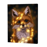 Load image into Gallery viewer, Lighting Fox | Jigsaw Puzzle UK
