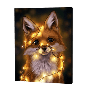 Lighting Fox | Jigsaw Puzzle UK