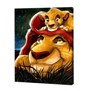 Lion King | Jigsaw Puzzle UK