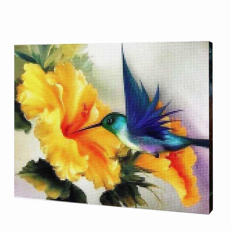 Little Hummingbird Jigsaw Puzzle UK