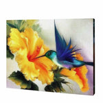 Load image into Gallery viewer, Little Hummingbird Jigsaw Puzzle UK
