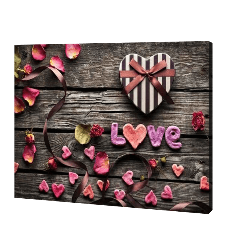 Love | Jigsaw Puzzle UK