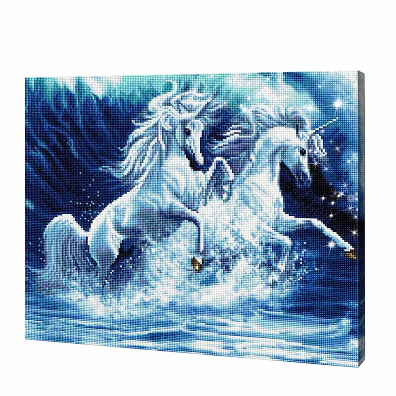 Magical Unicorns Jigsaw Puzzle UK