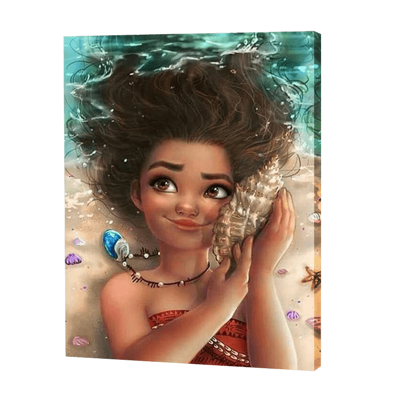 Moana | Jigsaw Puzzle UK