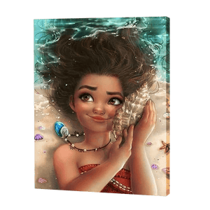 Moana | Jigsaw Puzzle UK