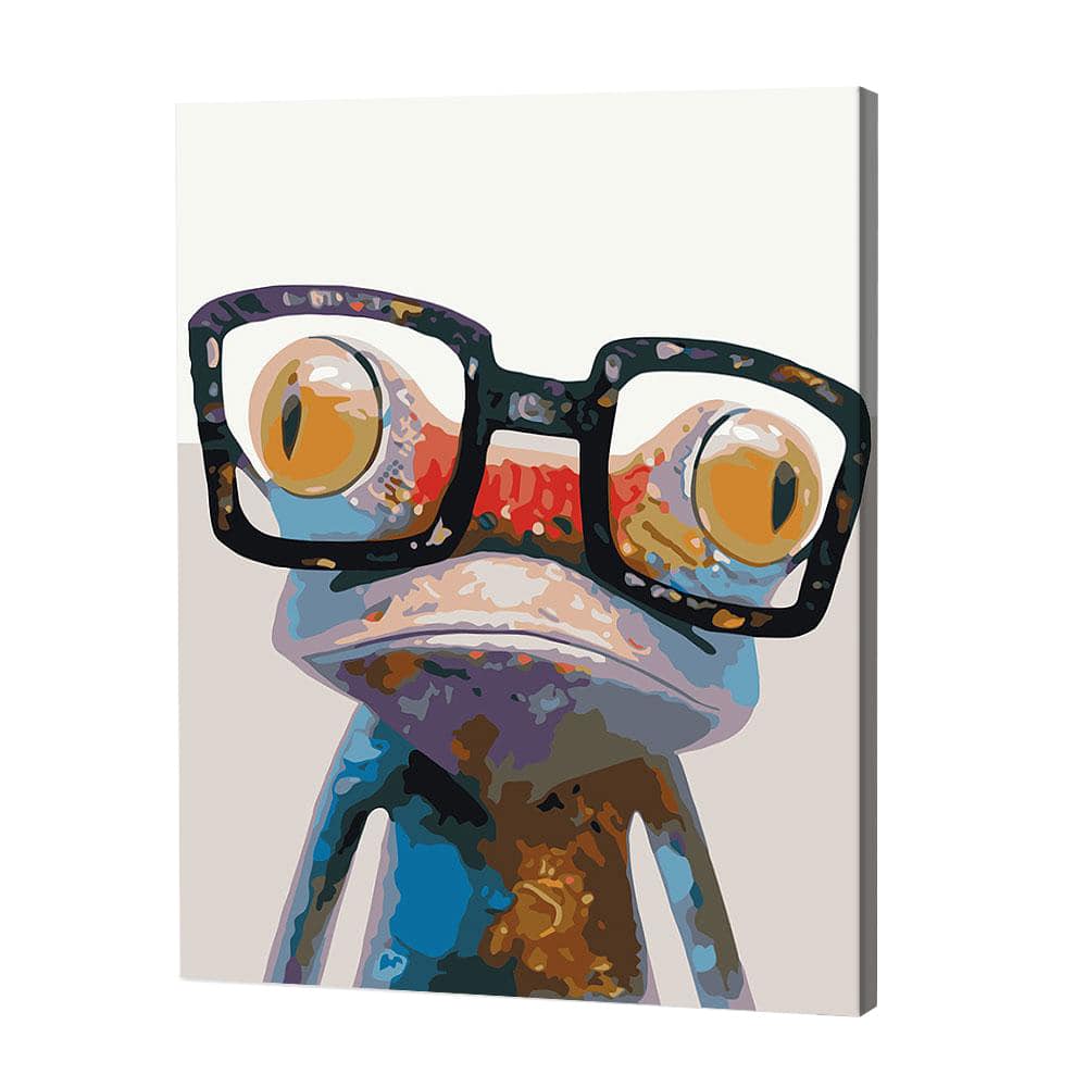 Pop Frog | Jigsaw Puzzle UK 