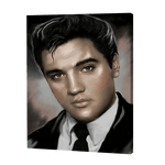 Load image into Gallery viewer, Portrait Of Elvis | Jigsaw Puzzle UK
