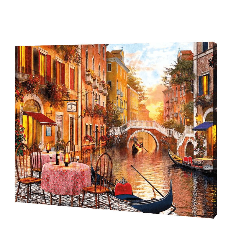 Romantici Taly | Jigsaw Puzzle UK