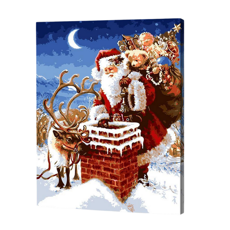 Santa's Gifts | Jigsaw Puzzle UK