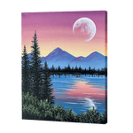 Load image into Gallery viewer, Snowy Mountains &amp;Trees | Jigsaw Puzzle UK
