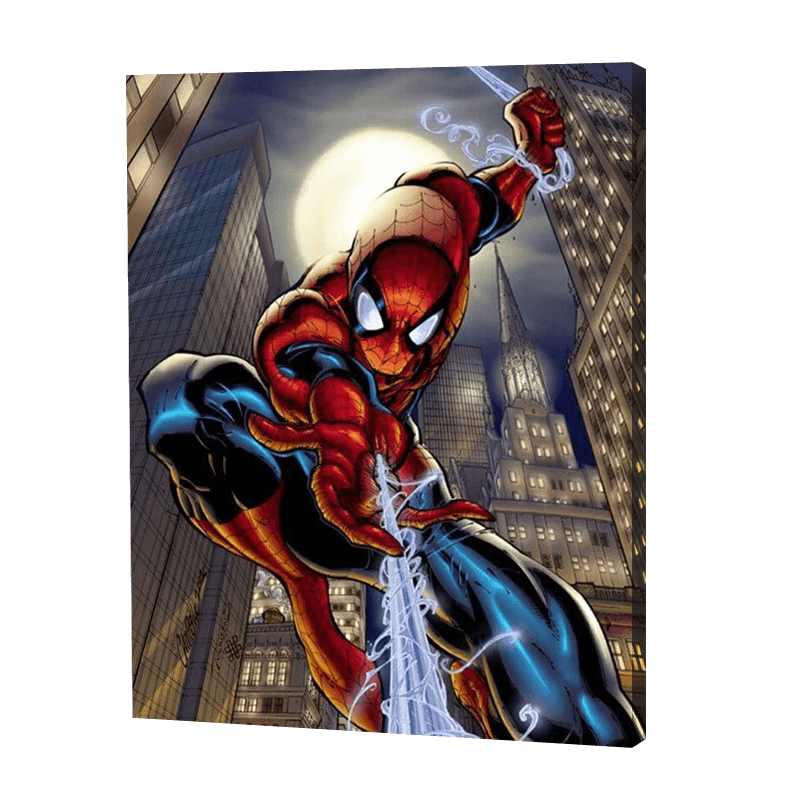 Spiderman | Jigsaw Puzzle UK